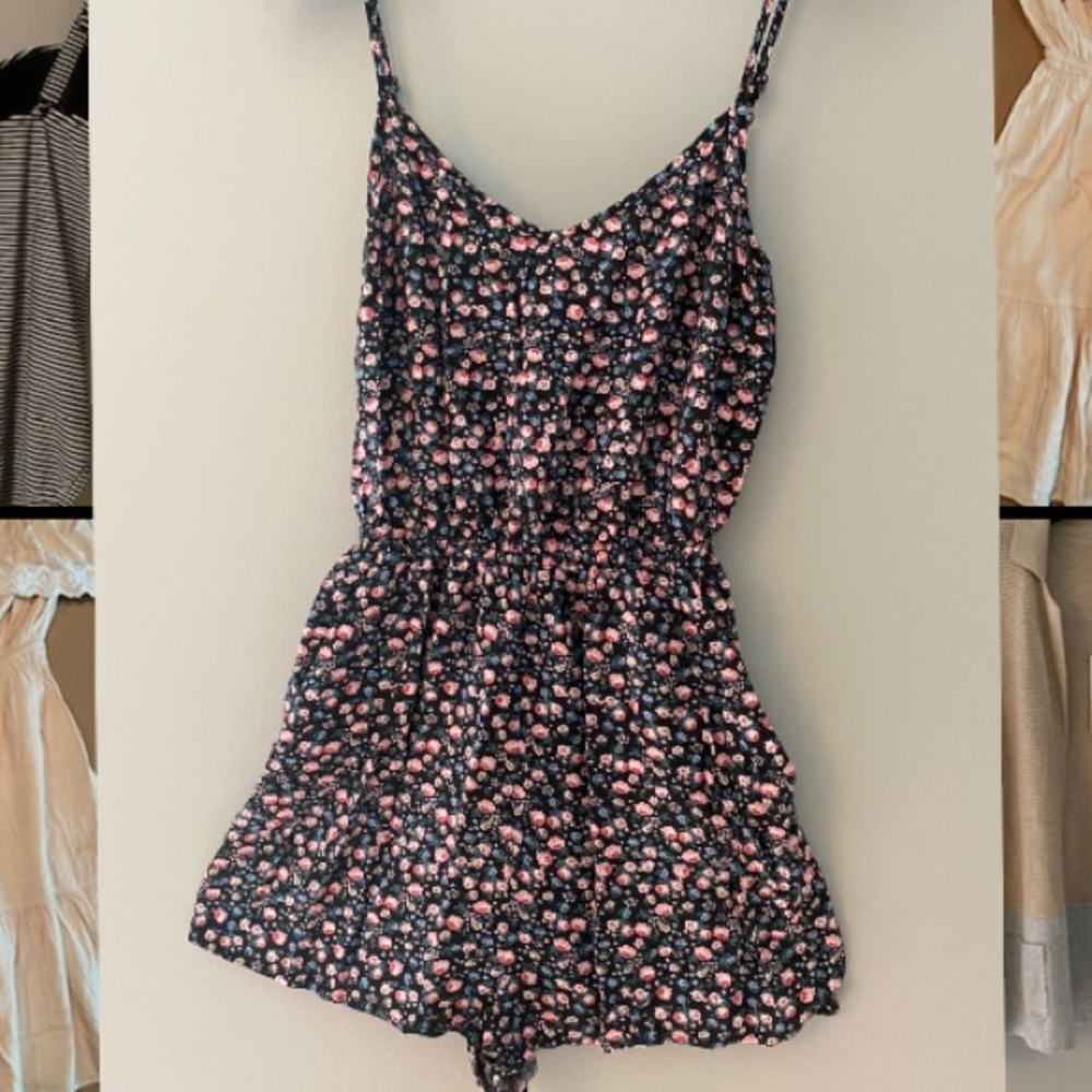 a summer romper
